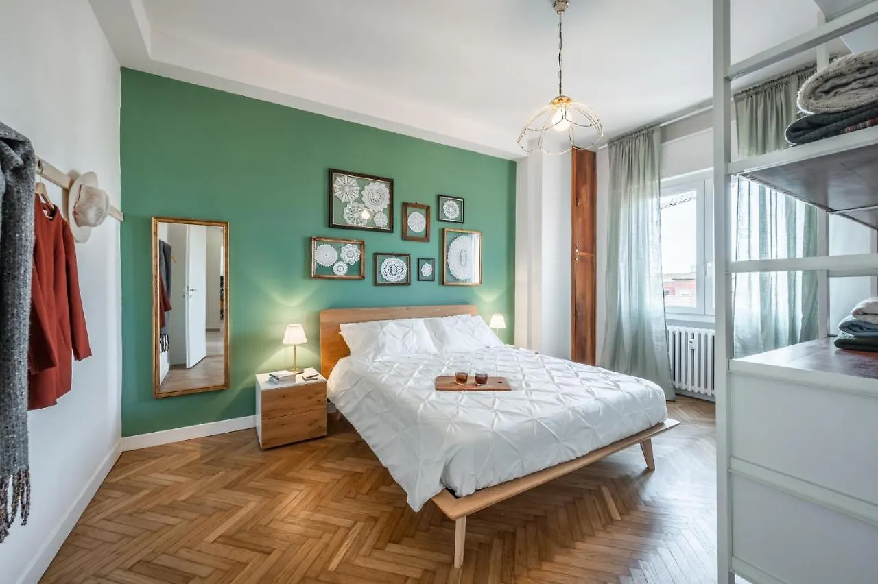 Apartment Dalla Bruna - Above The Roofs Of The Centre Modena