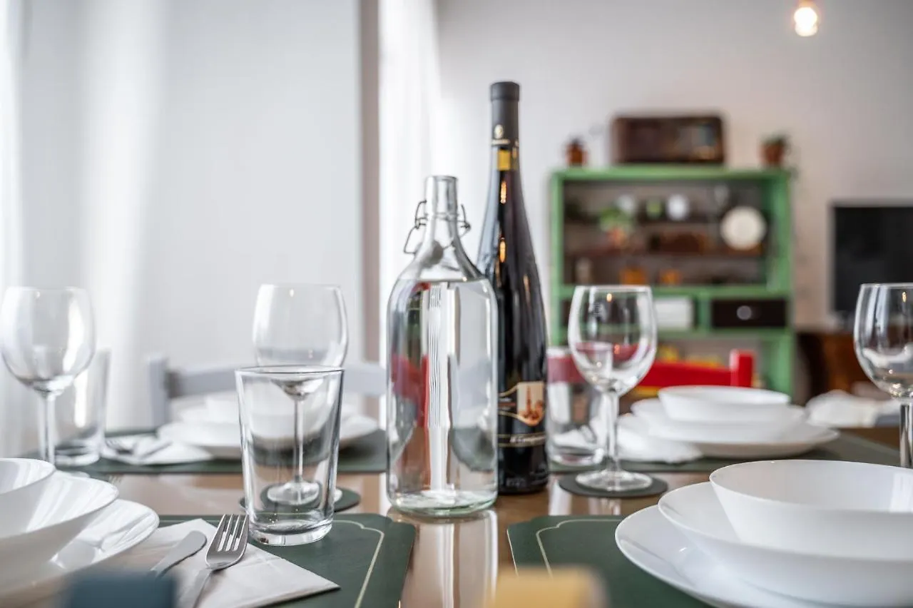 Apartment Dalla Bruna - Above The Roofs Of The Centre Modena