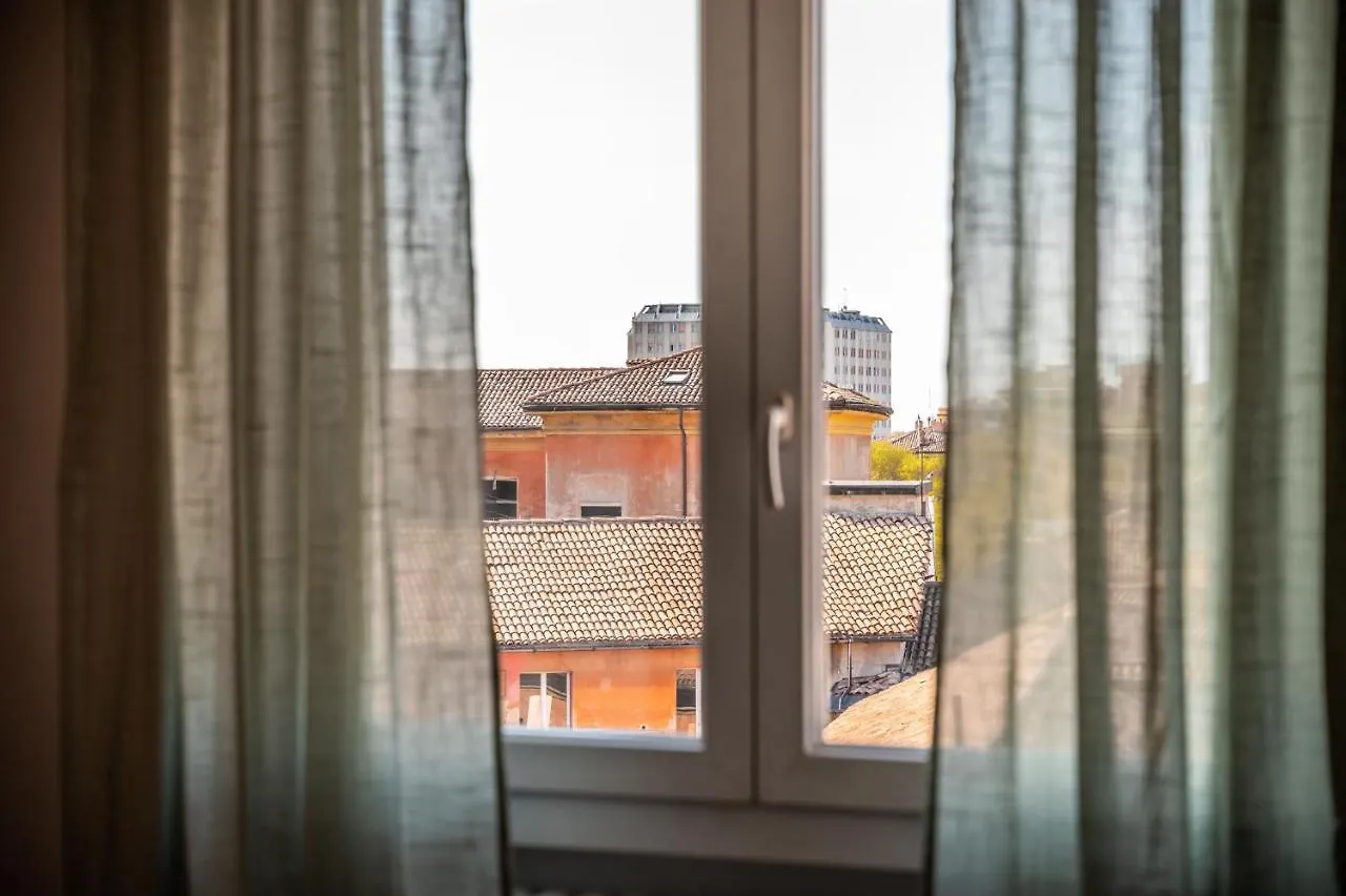 Apartment Dalla Bruna - Above The Roofs Of The Centre Modena